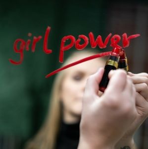 TODAY I FEEL POWERFUL!!